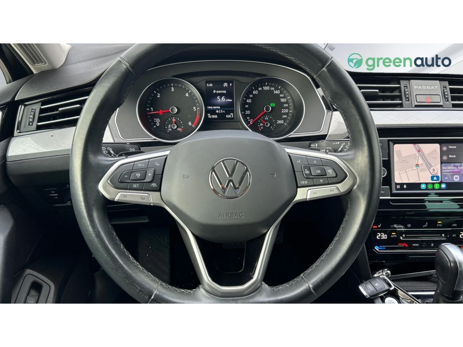 VW Passat 2. 0 TDi DSG SCR, Месечна вноска от 227  , снимка 13 - Автомобили и джипове - 53840198