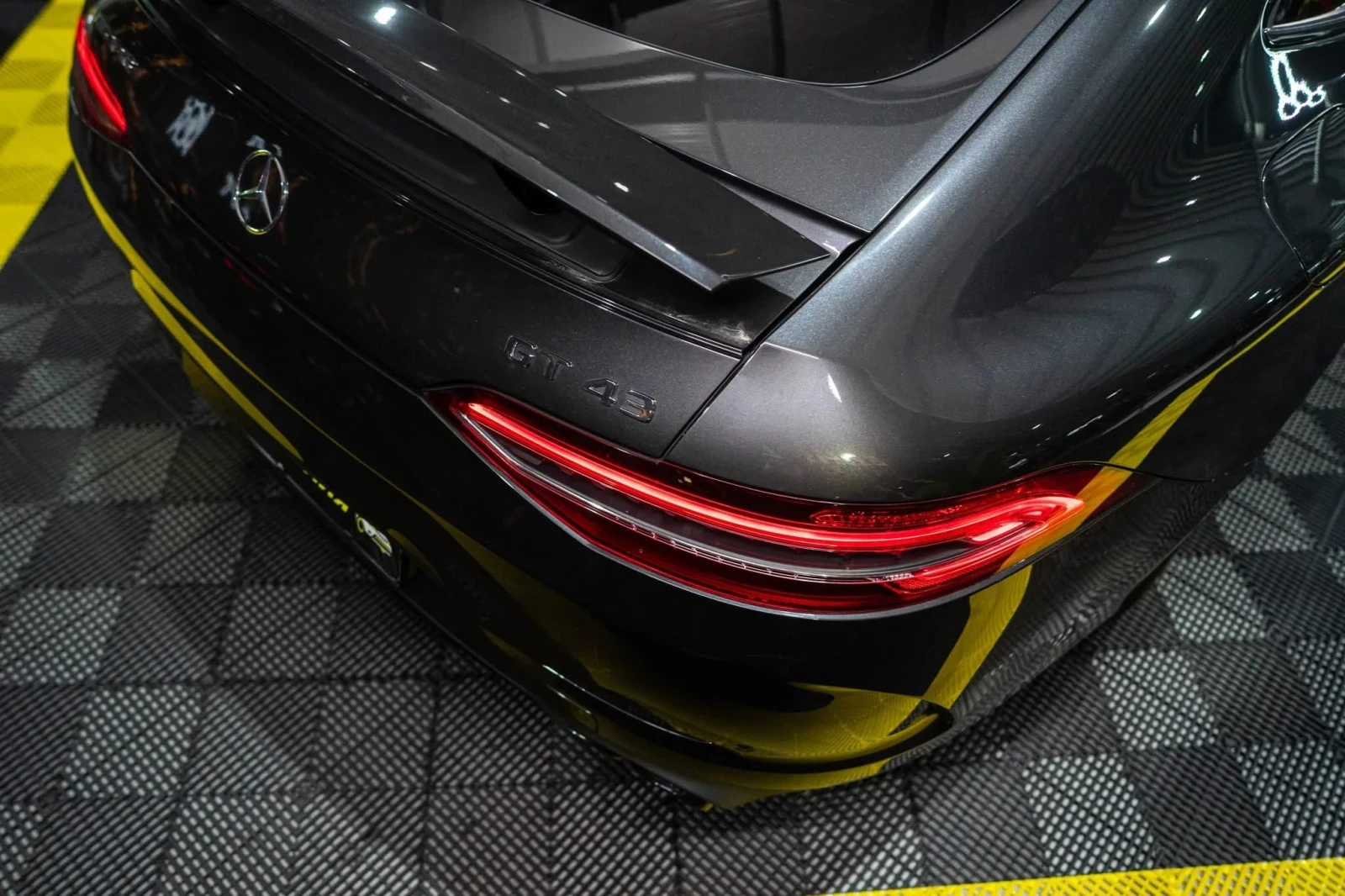 Mercedes-Benz AMG GT 43 4MATIC+ LED 360 BURM �������� ������ 100% | Mobile.bg � ����������� 9