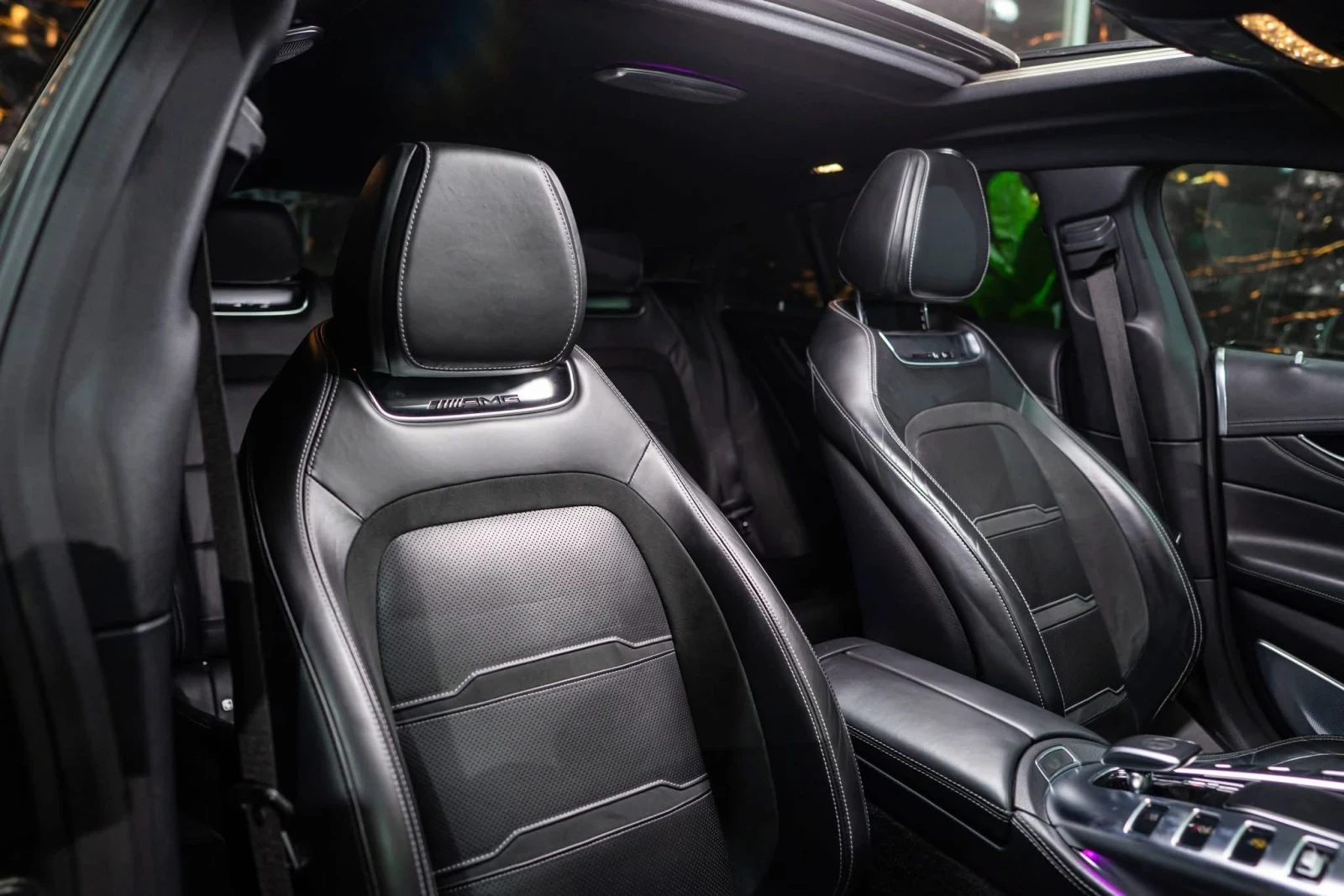 Mercedes-Benz AMG GT 43 4MATIC+ LED 360 BURM �������� ������ 100% | Mobile.bg � ����������� 14