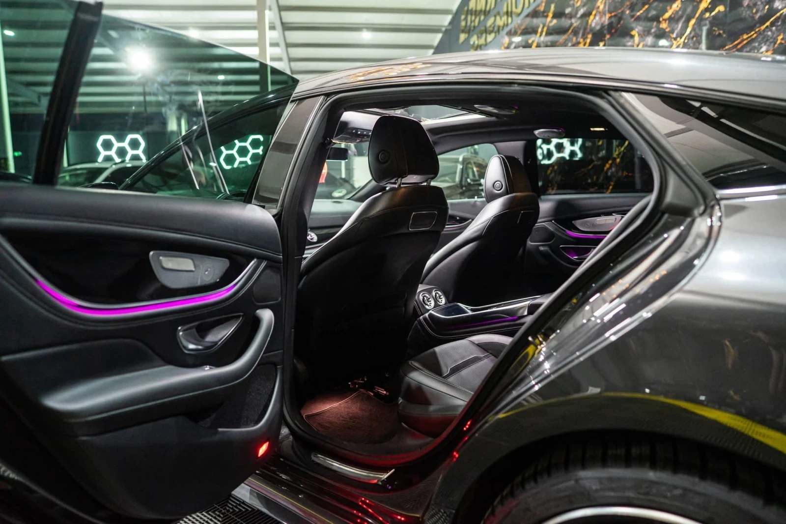 Mercedes-Benz AMG GT 43 4MATIC+ LED 360 BURM �������� ������ 100% | Mobile.bg � ����������� 15