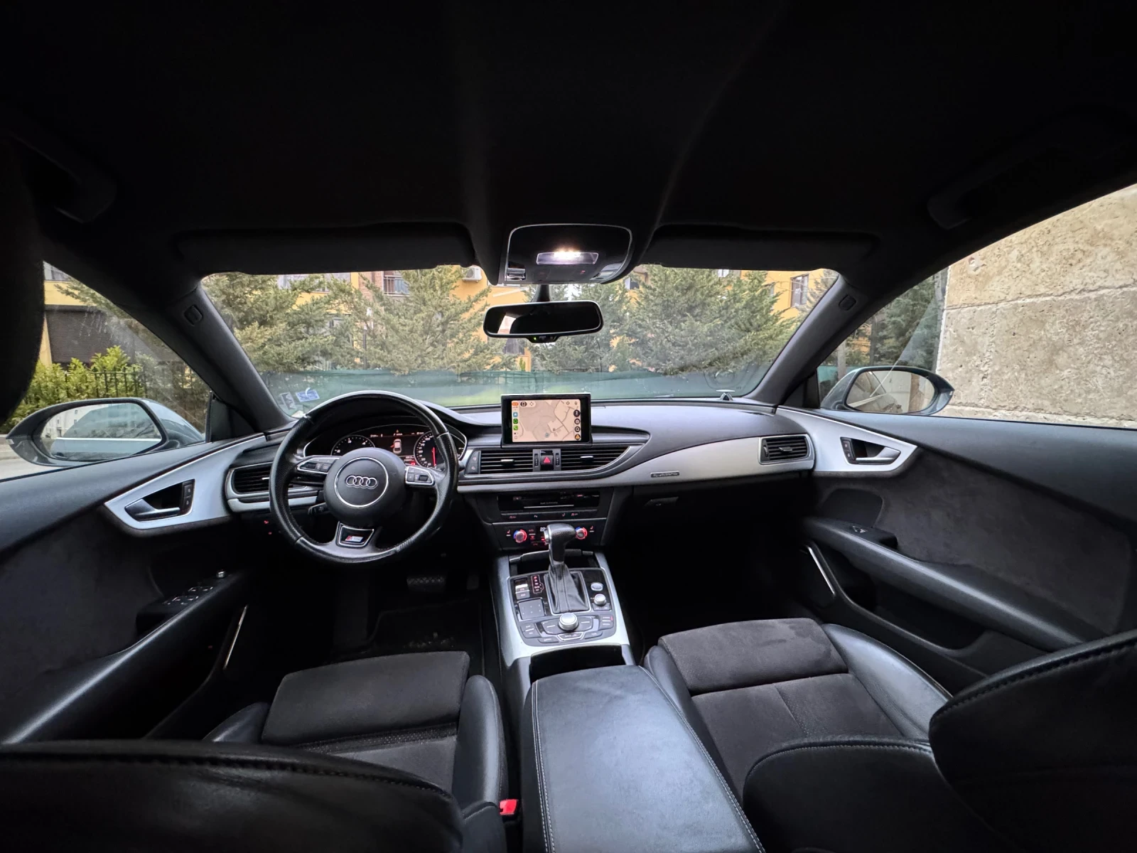 Audi A7 3.0 BiTDI 320 PS, снимка 7 - Автомобили и джипове - 53928139