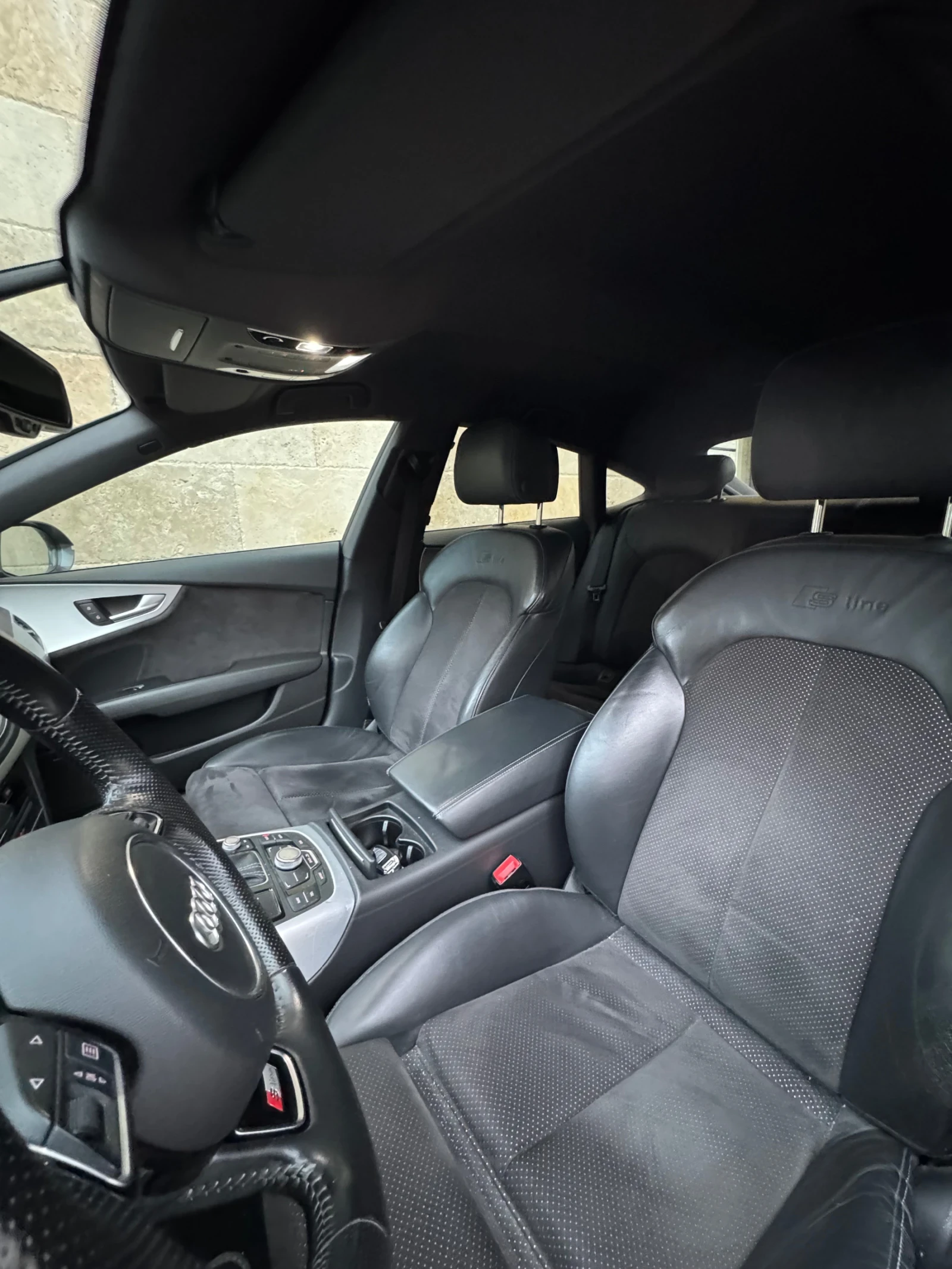 Audi A7 3.0 BiTDI 320 PS, снимка 10 - Автомобили и джипове - 53928139