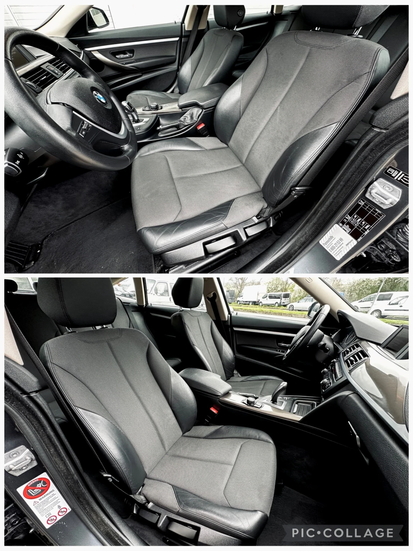 BMW 3gt 2.0d, снимка 11 - Автомобили и джипове - 54084191