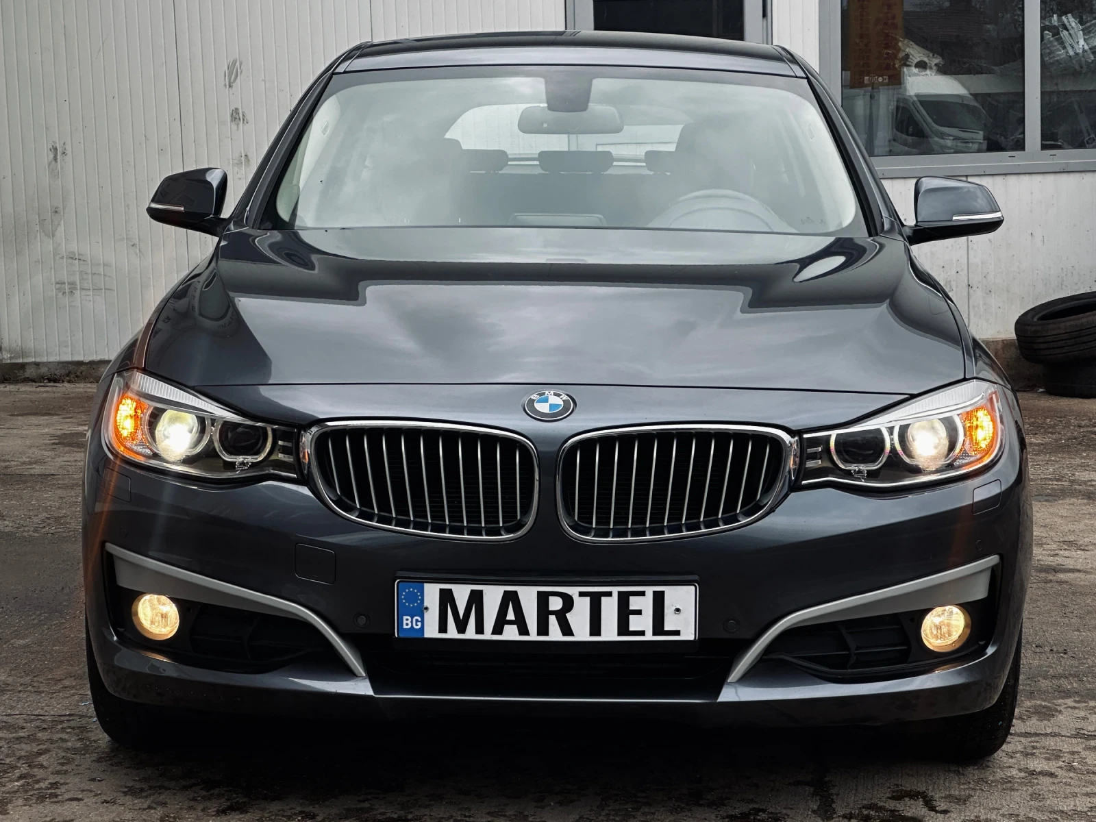 BMW 3gt 2.0d, снимка 2 - Автомобили и джипове - 54084191