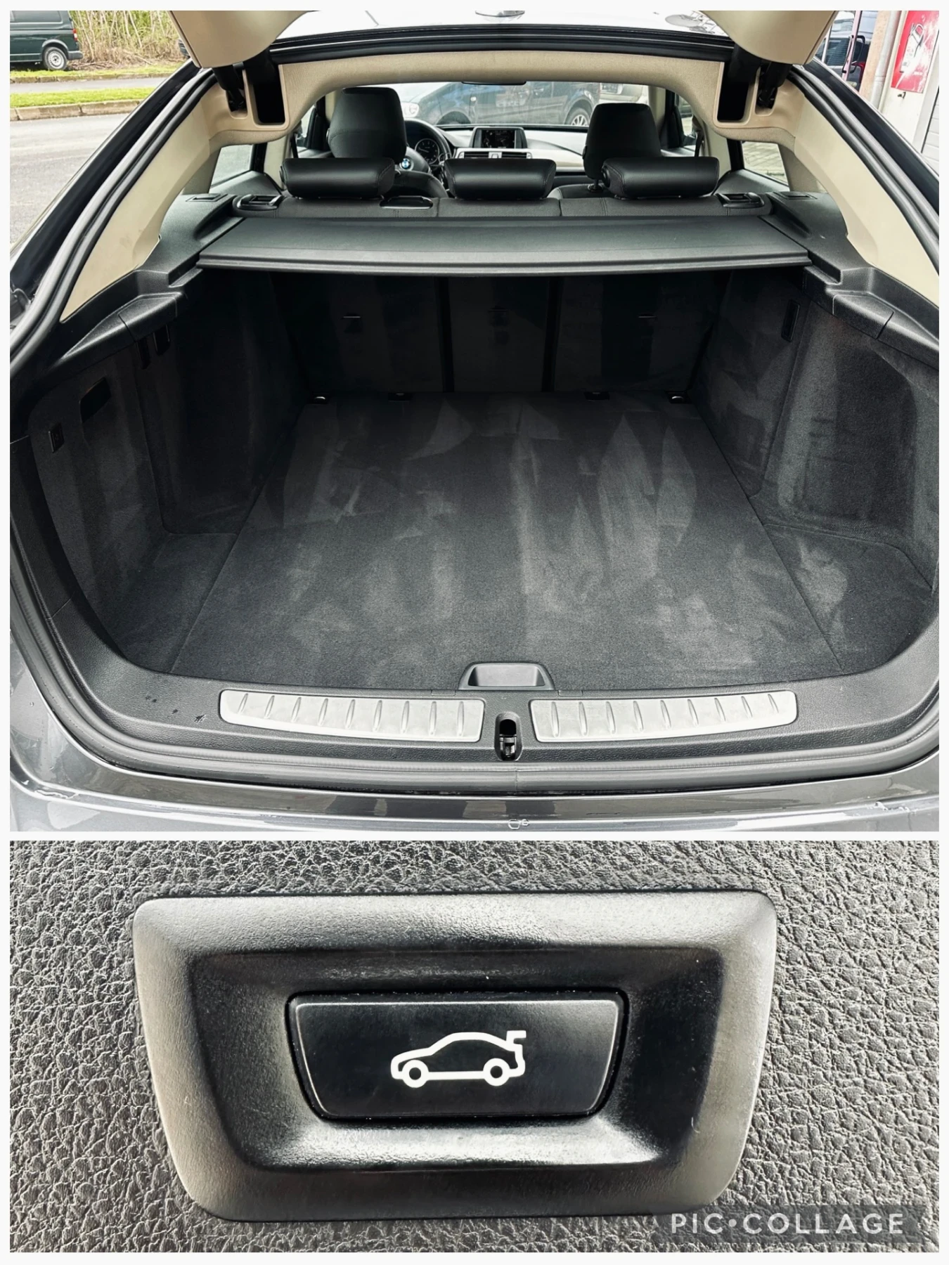 BMW 3gt 2.0d, снимка 15 - Автомобили и джипове - 54084191