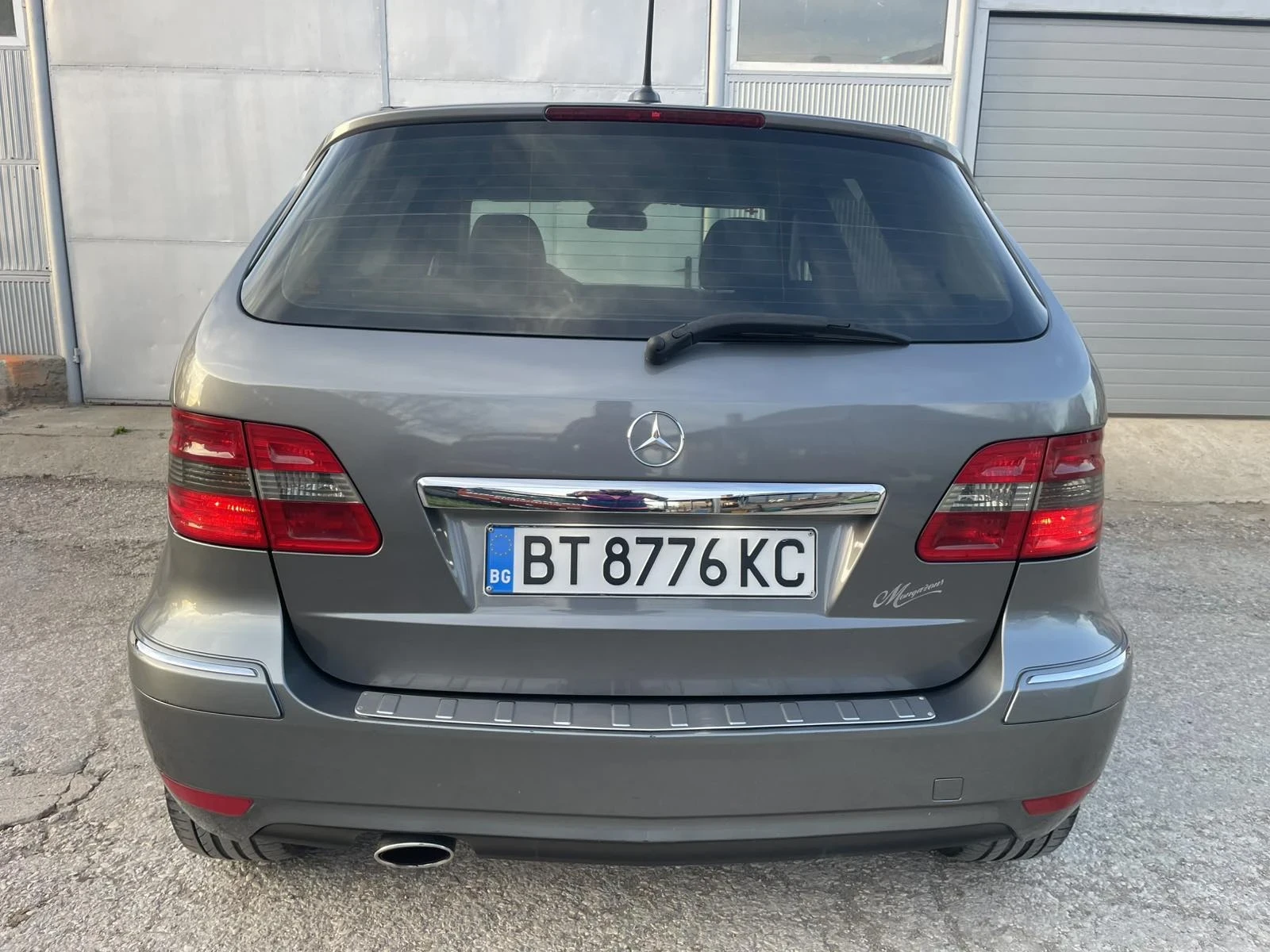 Mercedes-Benz B 180, снимка 4 - Автомобили и джипове - 54114380