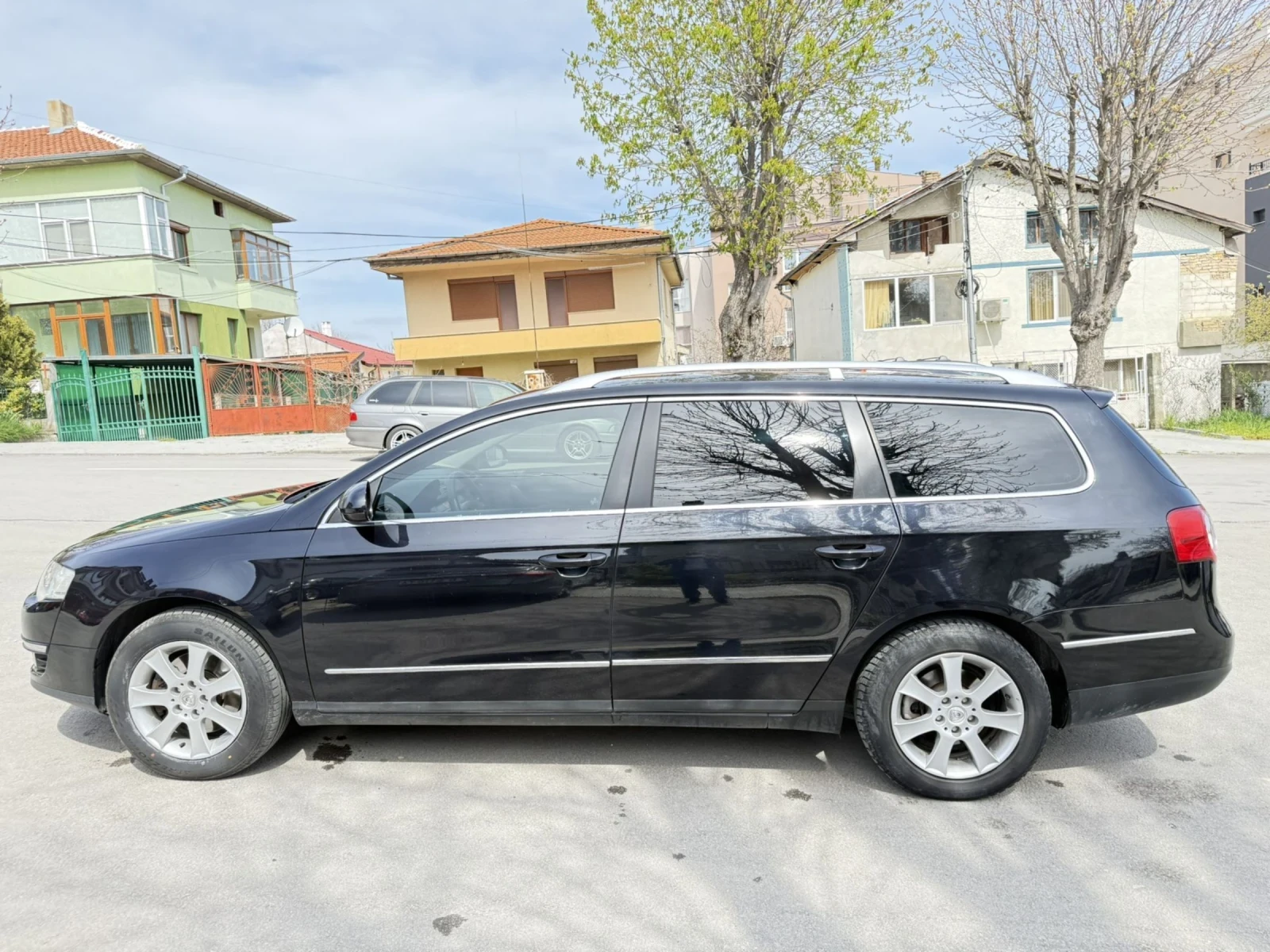 VW Passat B6, снимка 8 - Автомобили и джипове - 54283683