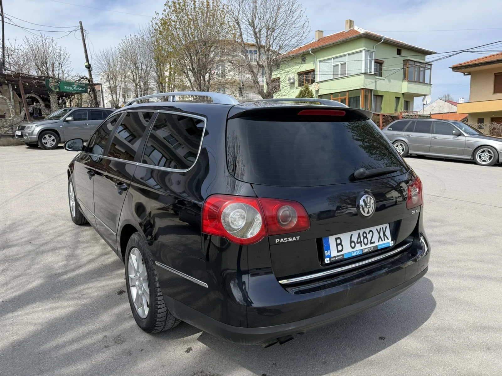 VW Passat B6, снимка 2 - Автомобили и джипове - 54283683