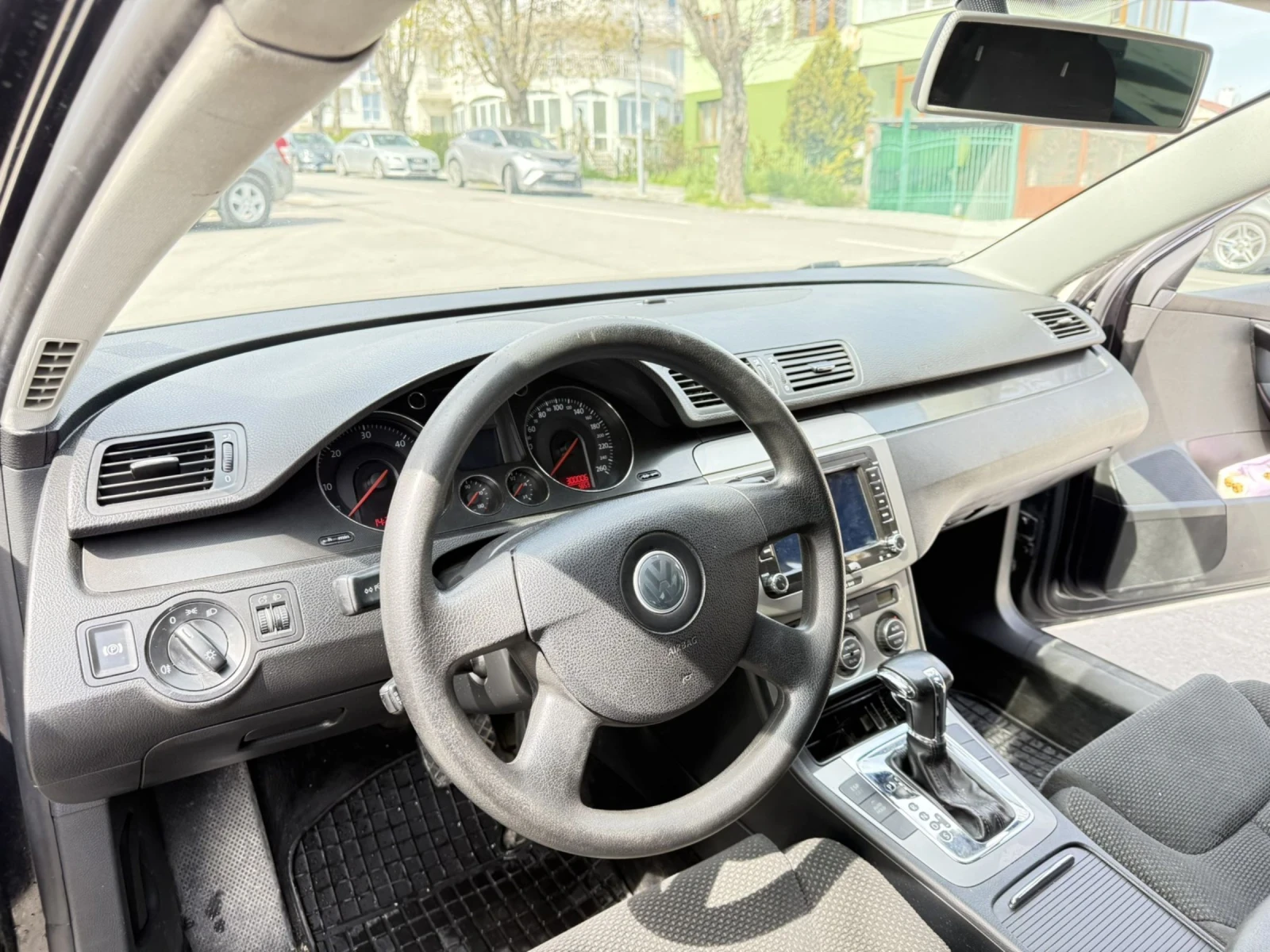 VW Passat B6, снимка 10 - Автомобили и джипове - 54283683