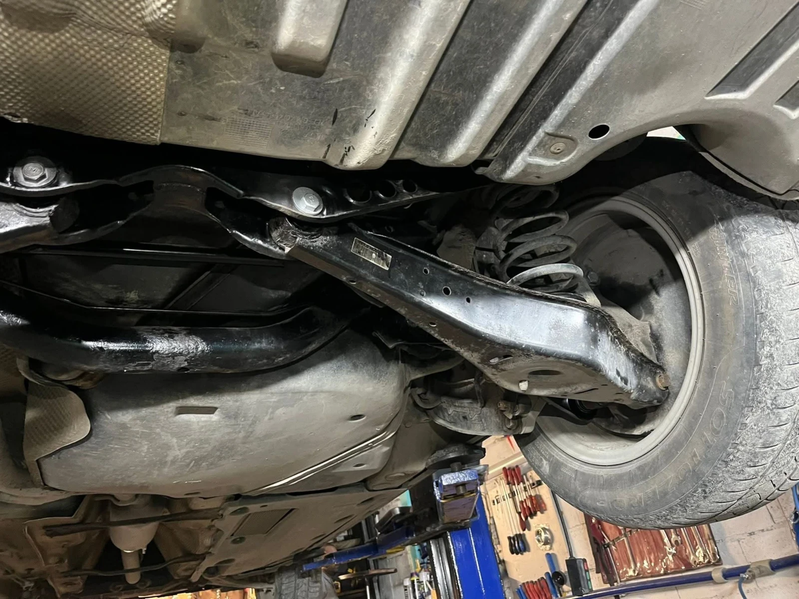 VW Passat B6, снимка 14 - Автомобили и джипове - 54283683