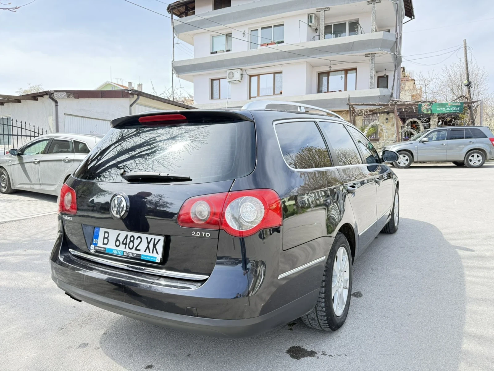 VW Passat B6, снимка 11 - Автомобили и джипове - 54283683