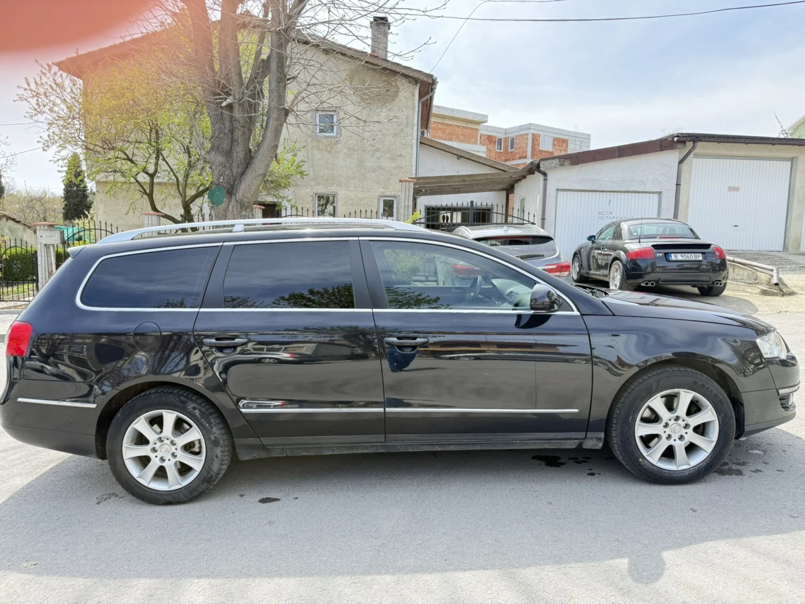 VW Passat B6, снимка 6 - Автомобили и джипове - 54283683