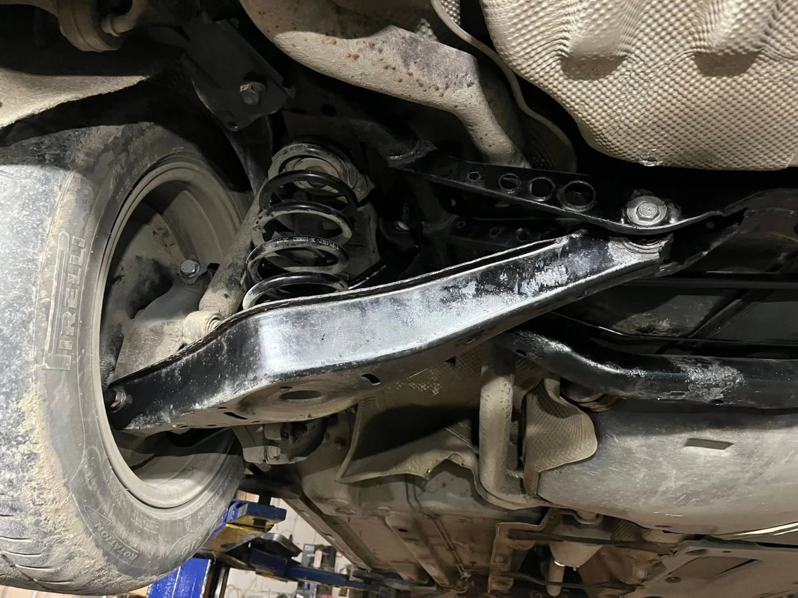 VW Passat B6, снимка 13 - Автомобили и джипове - 54283683