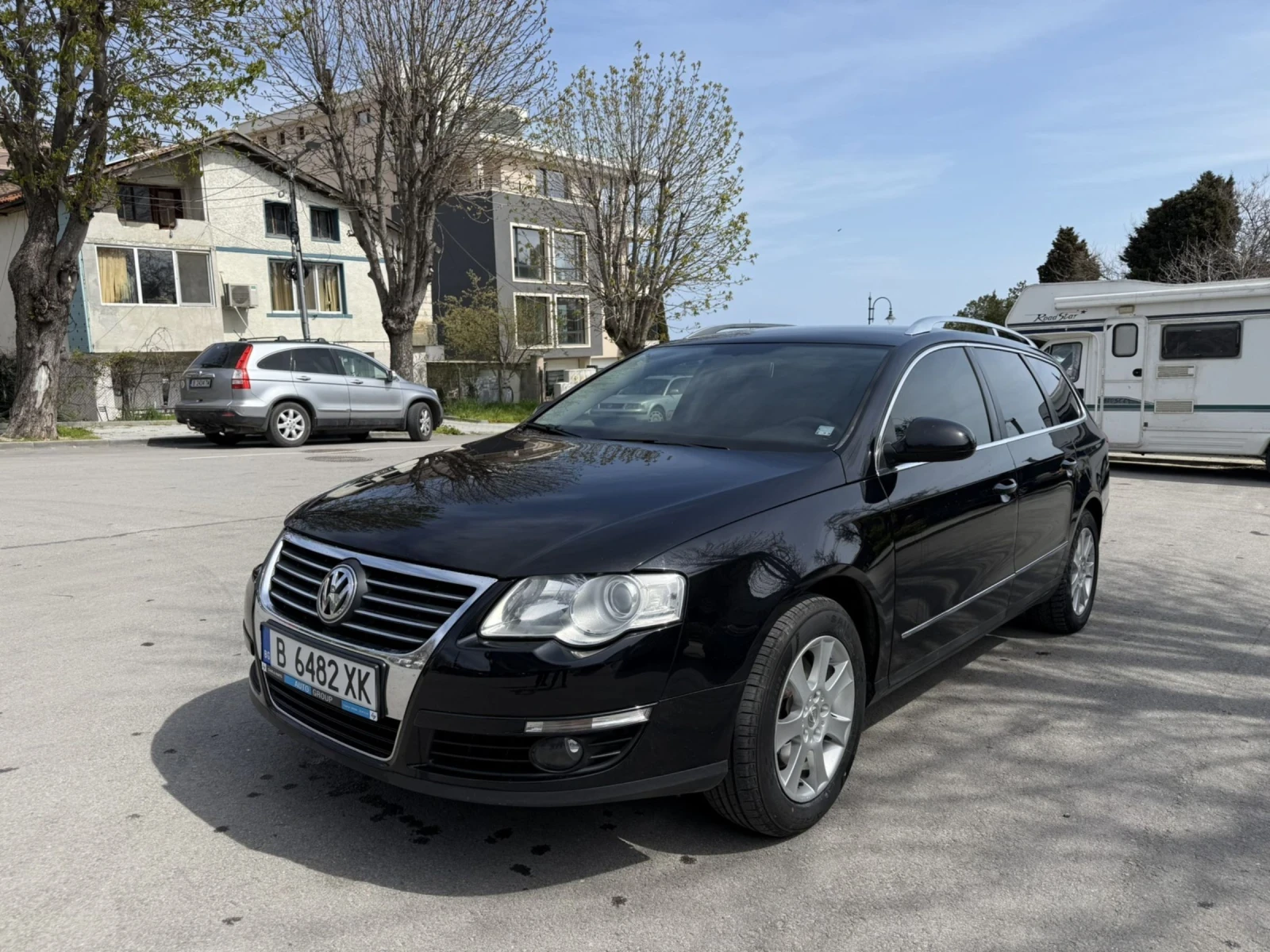 VW Passat B6, снимка 5 - Автомобили и джипове - 54283683