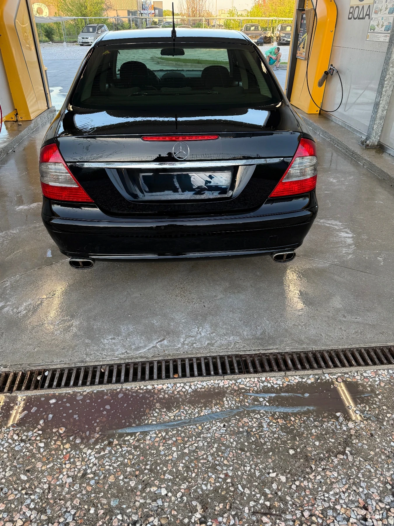 Mercedes-Benz E 200 W211 facelift | Mobile.bg � ����������� 6