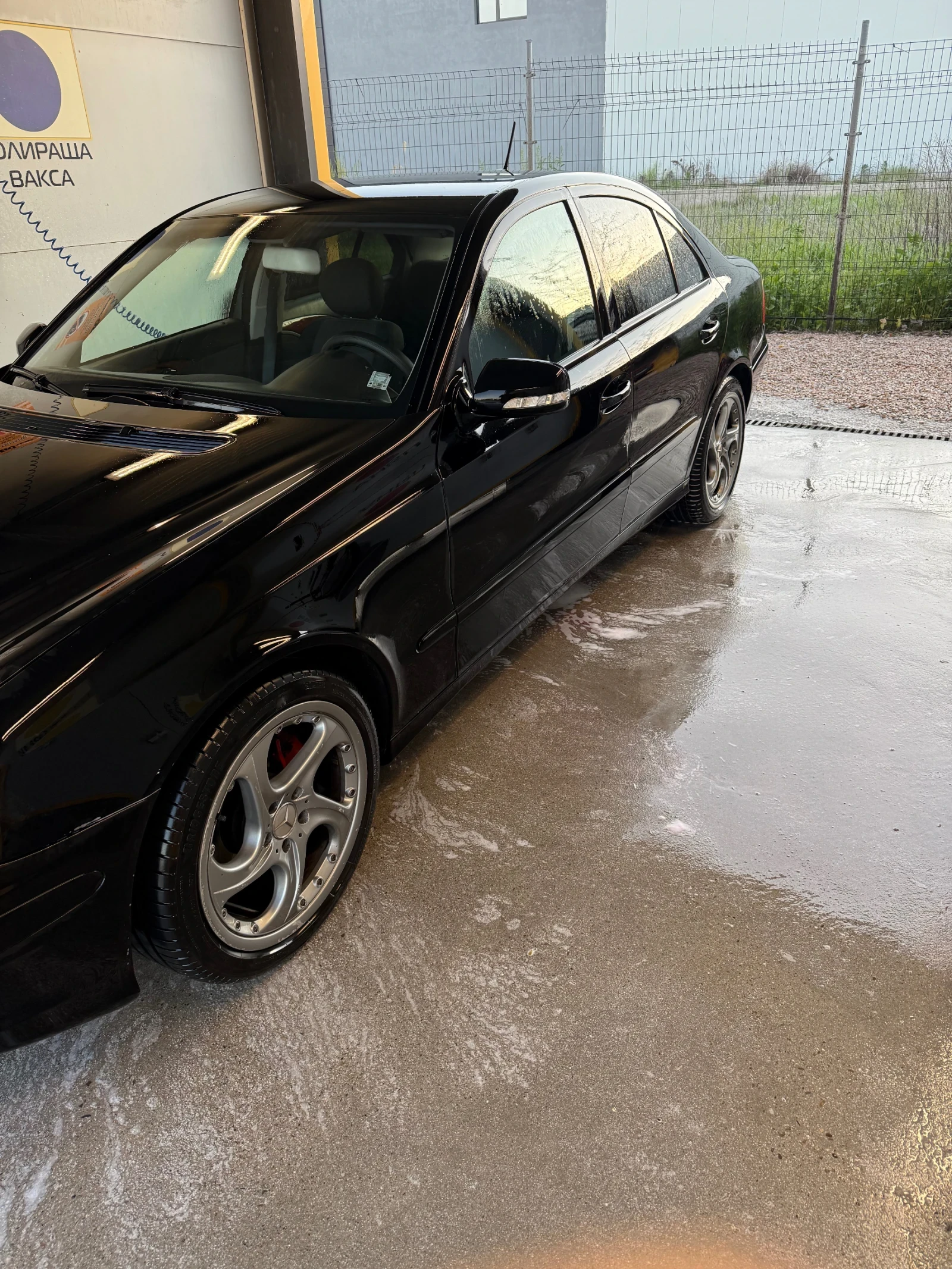 Mercedes-Benz E 200 W211 facelift | Mobile.bg � ����������� 2