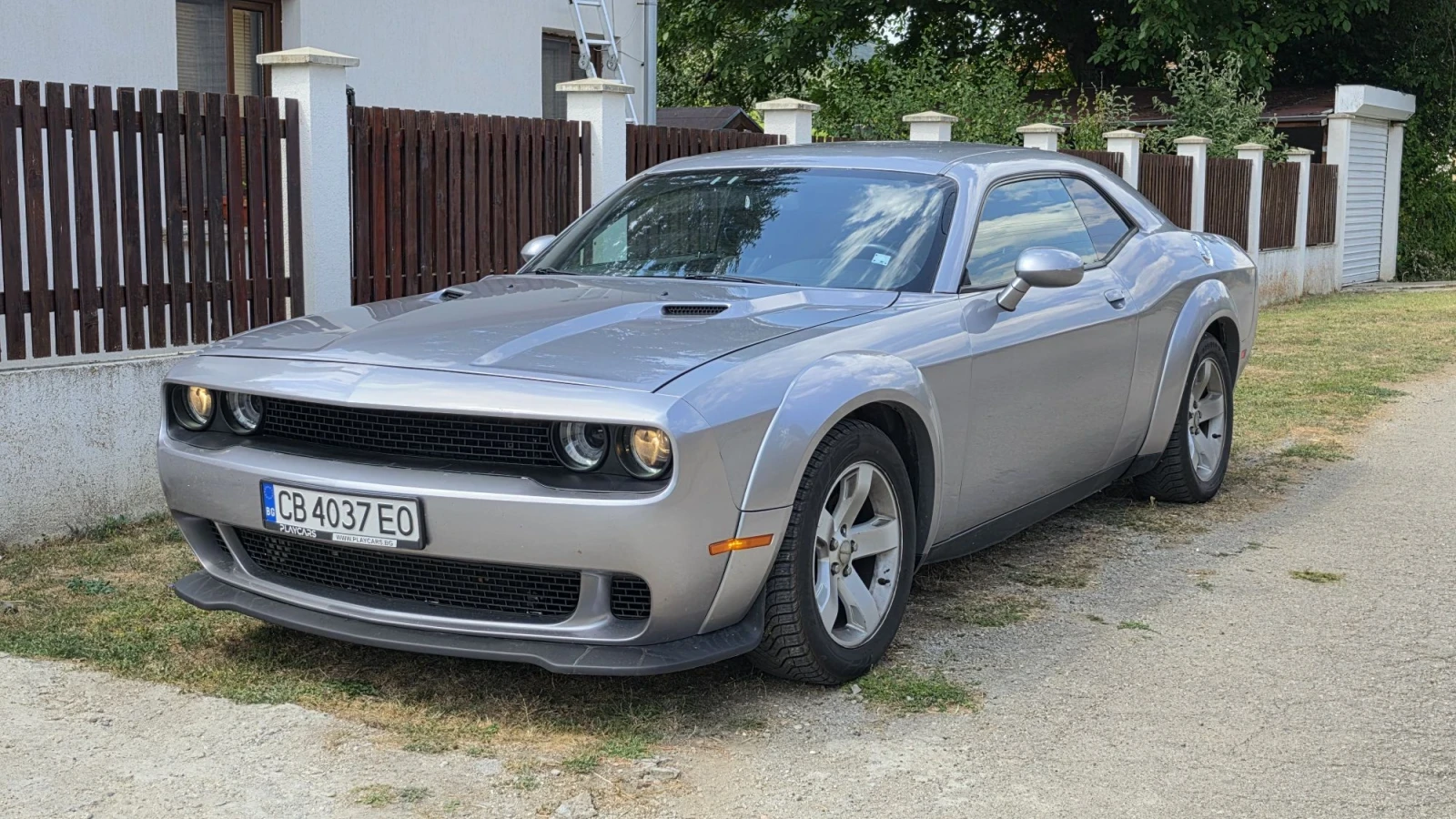 Dodge Challenger SXT 3.6 , 2013�., 105000��, CarFax | Mobile.bg � ����������� 2