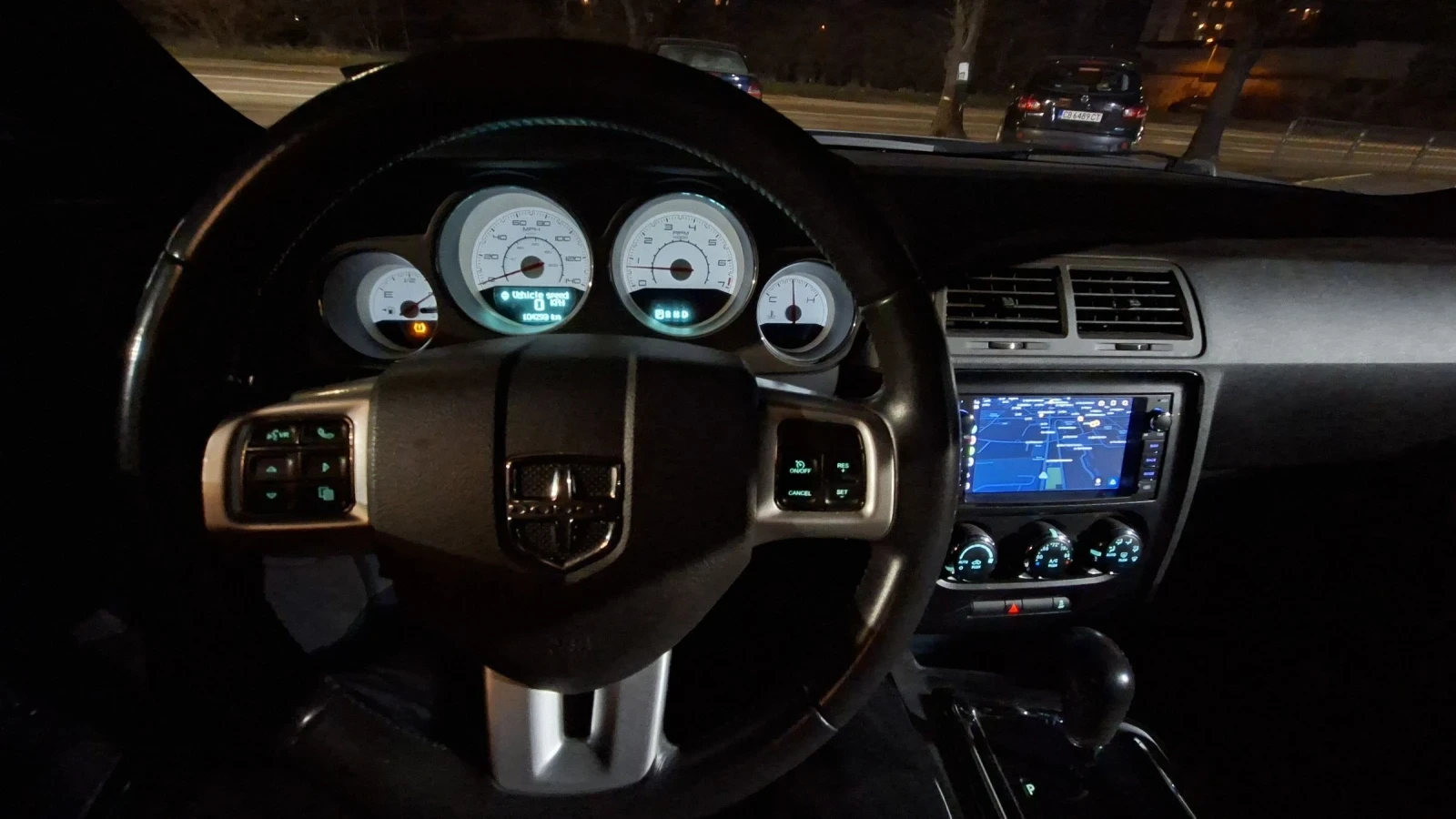 Dodge Challenger 3.6 Hellcat pack  | Mobile.bg � ����������� 7
