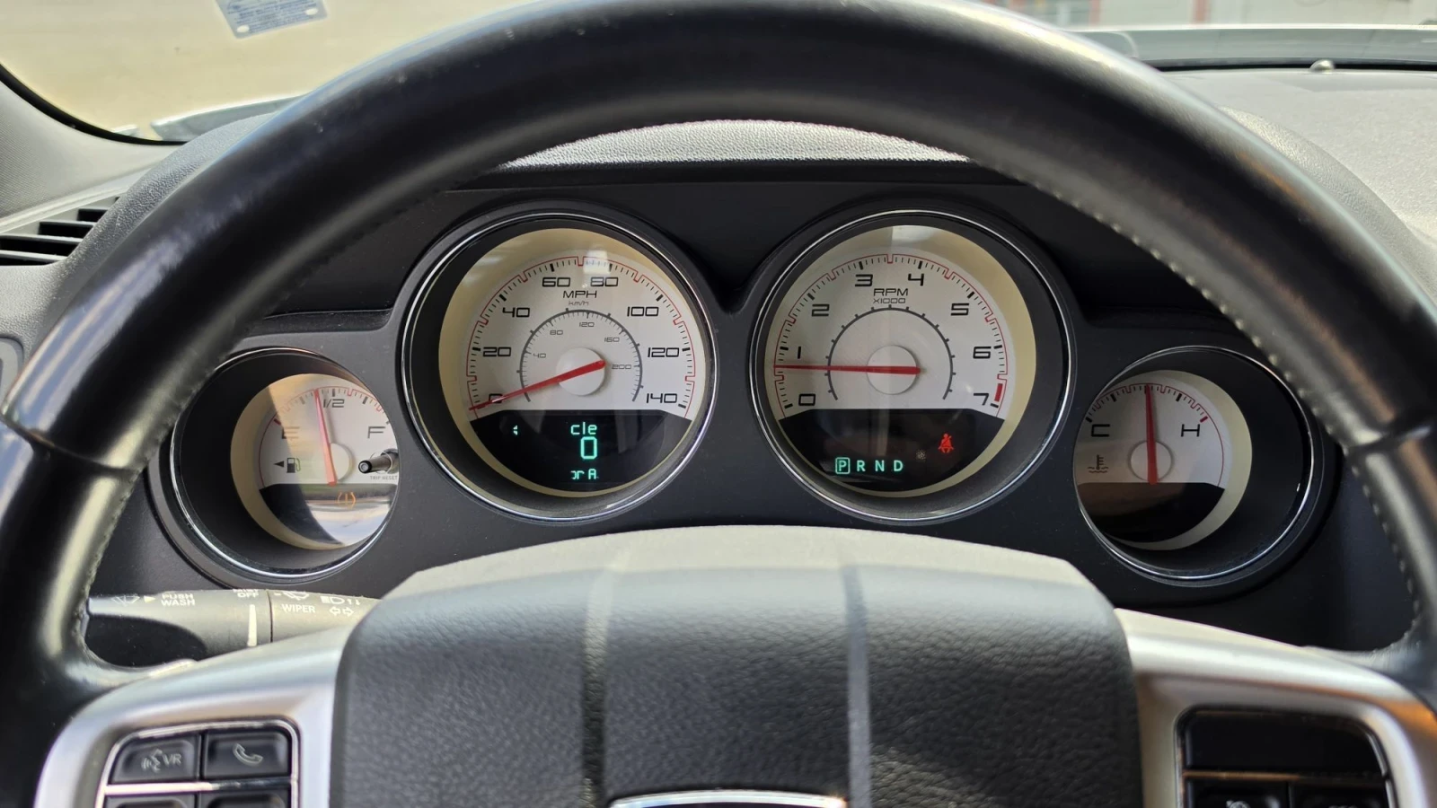 Dodge Challenger SXT 3.6 , 2013�., 105000��, CarFax | Mobile.bg � ����������� 9
