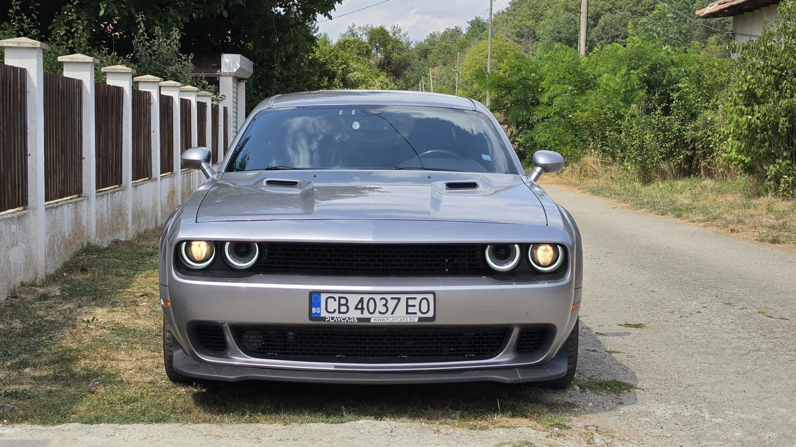 Dodge Challenger SXT 3.6 , 2013г., 105000км, CarFax