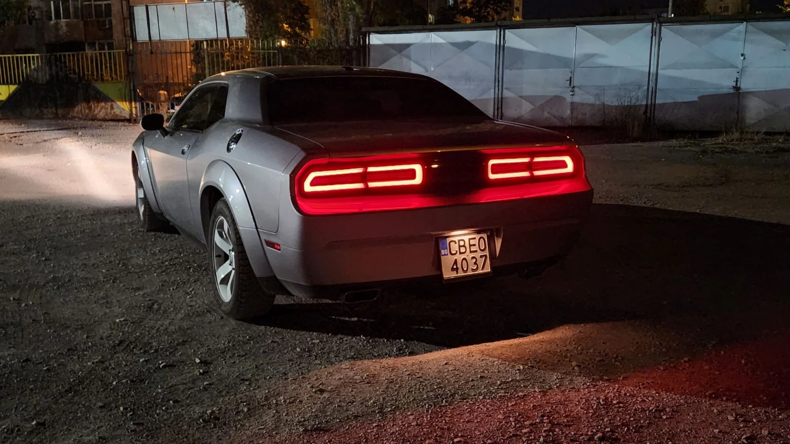 Dodge Challenger 3.6 Hellcat pack  | Mobile.bg � ����������� 6
