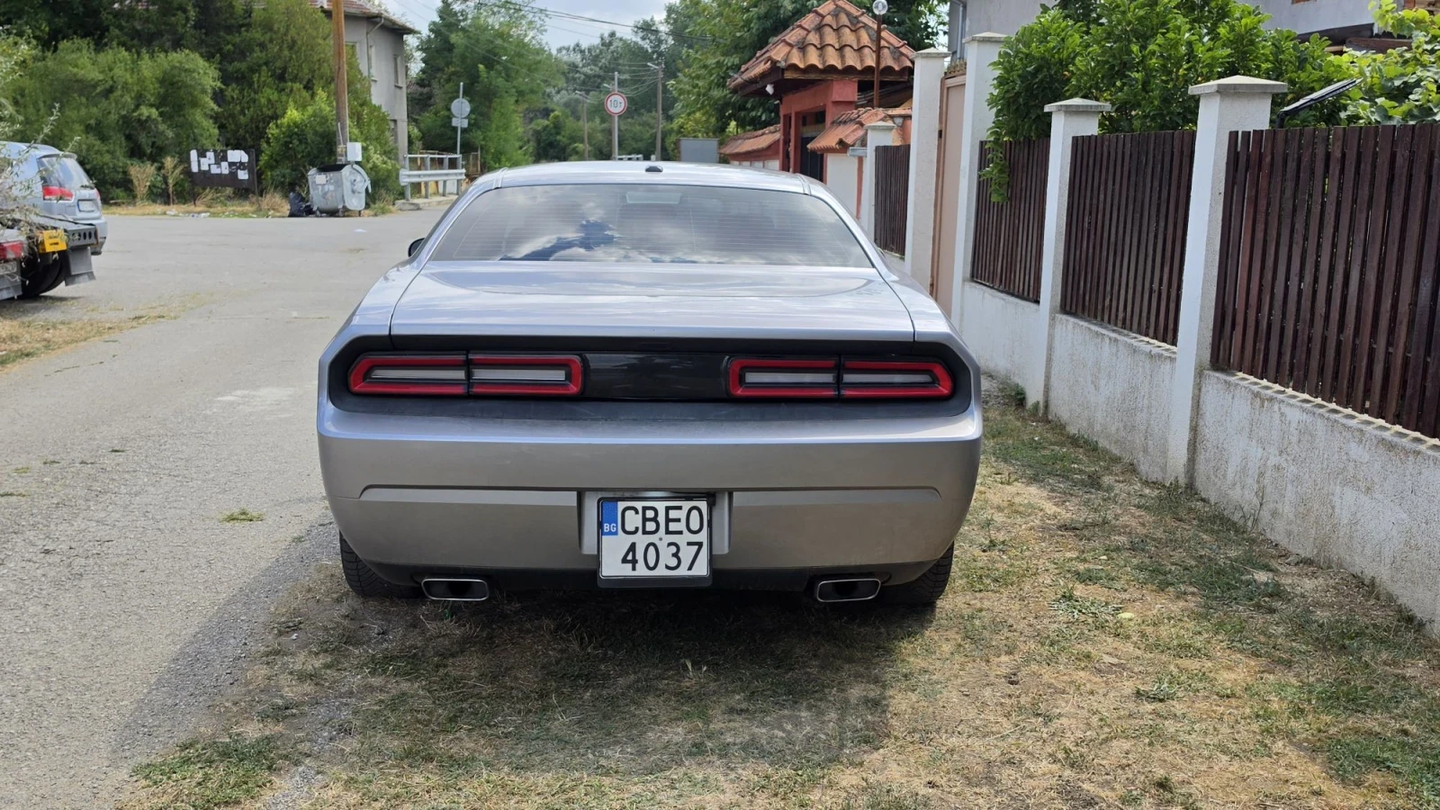 Dodge Challenger SXT 3.6 , 2013�., 105000��, CarFax | Mobile.bg � ����������� 5