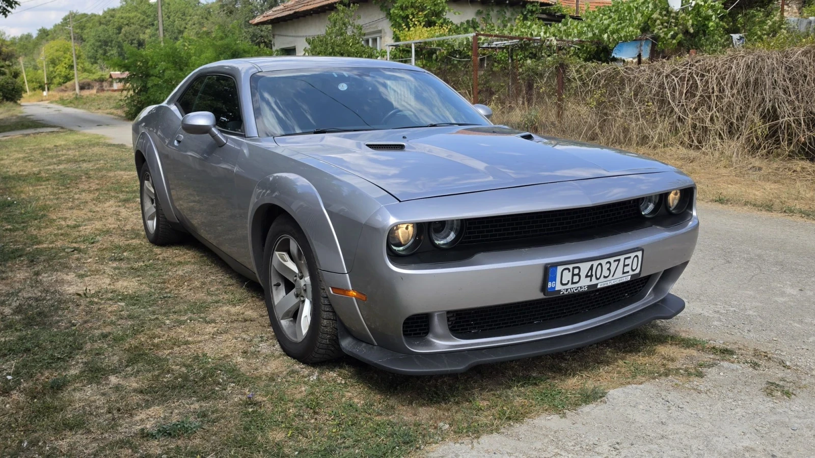 Dodge Challenger SXT 3.6 , 2013�., 105000��, CarFax | Mobile.bg � ����������� 3