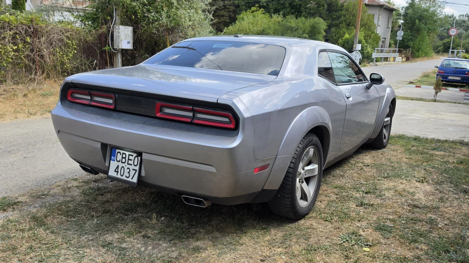 Dodge Challenger SXT 3.6 , 2013�., 105000��, CarFax | Mobile.bg � ����������� 4