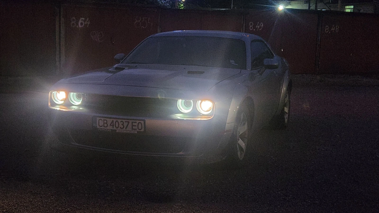 Dodge Challenger 3.6 Hellcat pack  | Mobile.bg � ����������� 5