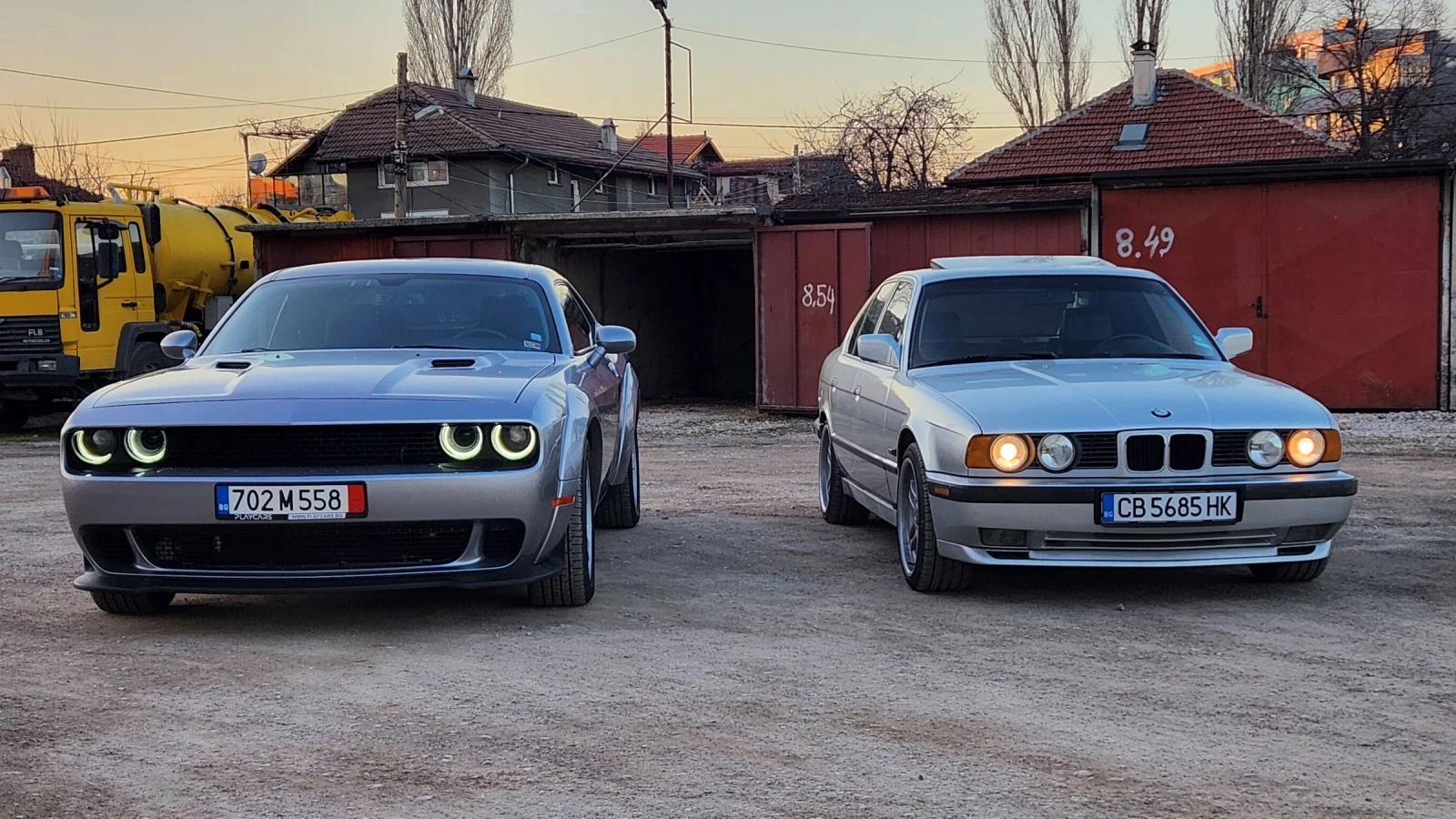 Dodge Challenger 3.6 Hellcat pack , снимка 4 - Автомобили и джипове - 54399149
