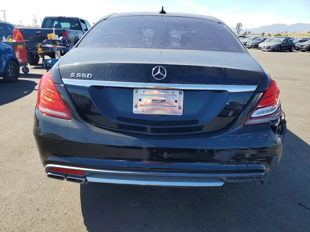 Mercedes-Benz S 550 AMG PKG| HUD| MULTIBEAM| DISTRONIC| BURMESTER | Mobile.bg � ����������� 5