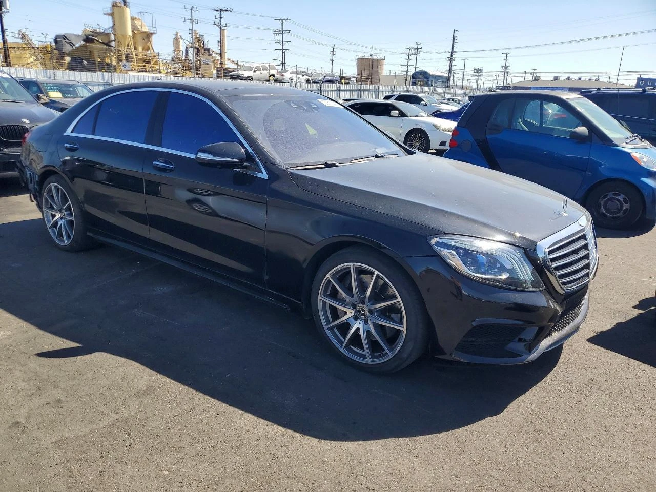 Mercedes-Benz S 550 AMG PKG| HUD| MULTIBEAM| DISTRONIC| BURMESTER | Mobile.bg � ����������� 3