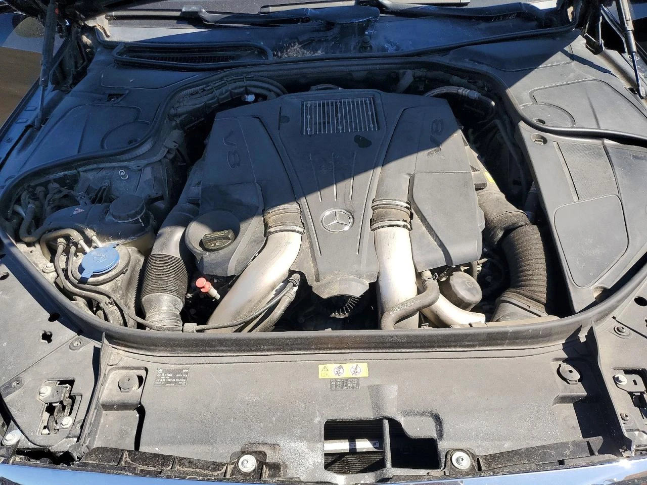 Mercedes-Benz S 550 AMG PKG| HUD| MULTIBEAM| DISTRONIC| BURMESTER | Mobile.bg � ����������� 11