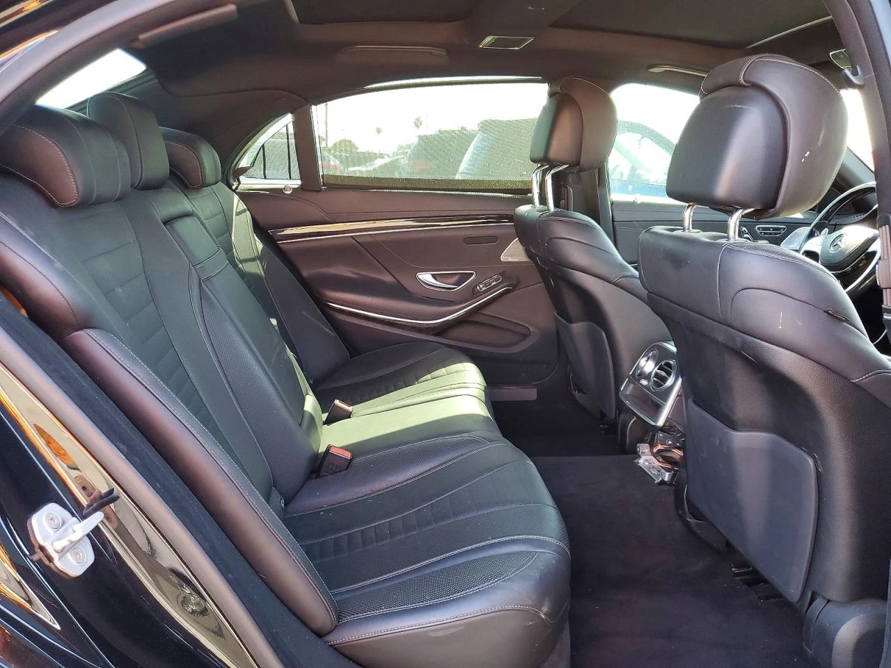 Mercedes-Benz S 550 AMG PKG| HUD| MULTIBEAM| DISTRONIC| BURMESTER | Mobile.bg � ����������� 10