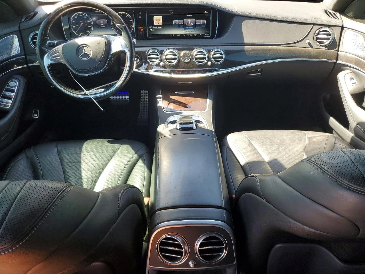 Mercedes-Benz S 550 AMG PKG| HUD| MULTIBEAM| DISTRONIC| BURMESTER | Mobile.bg � ����������� 8