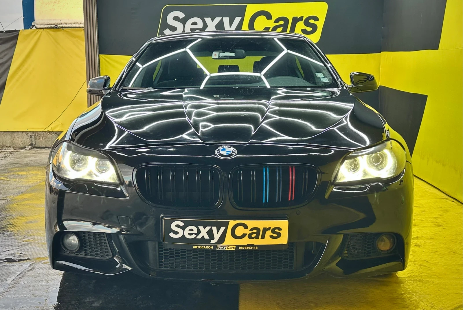 BMW 525 M-Sport, снимка 2 - Автомобили и джипове - 54731511