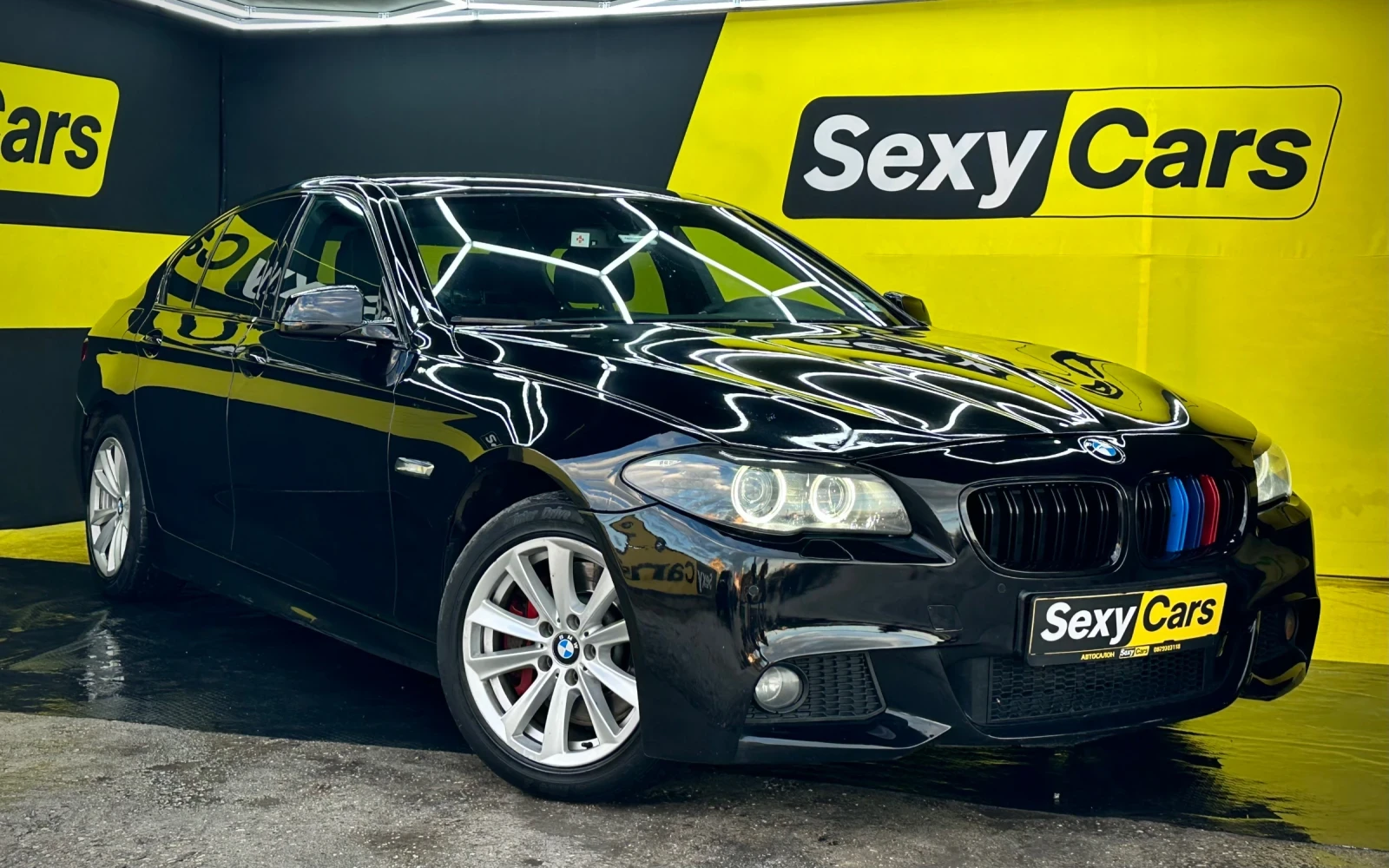 BMW 525 M-Sport