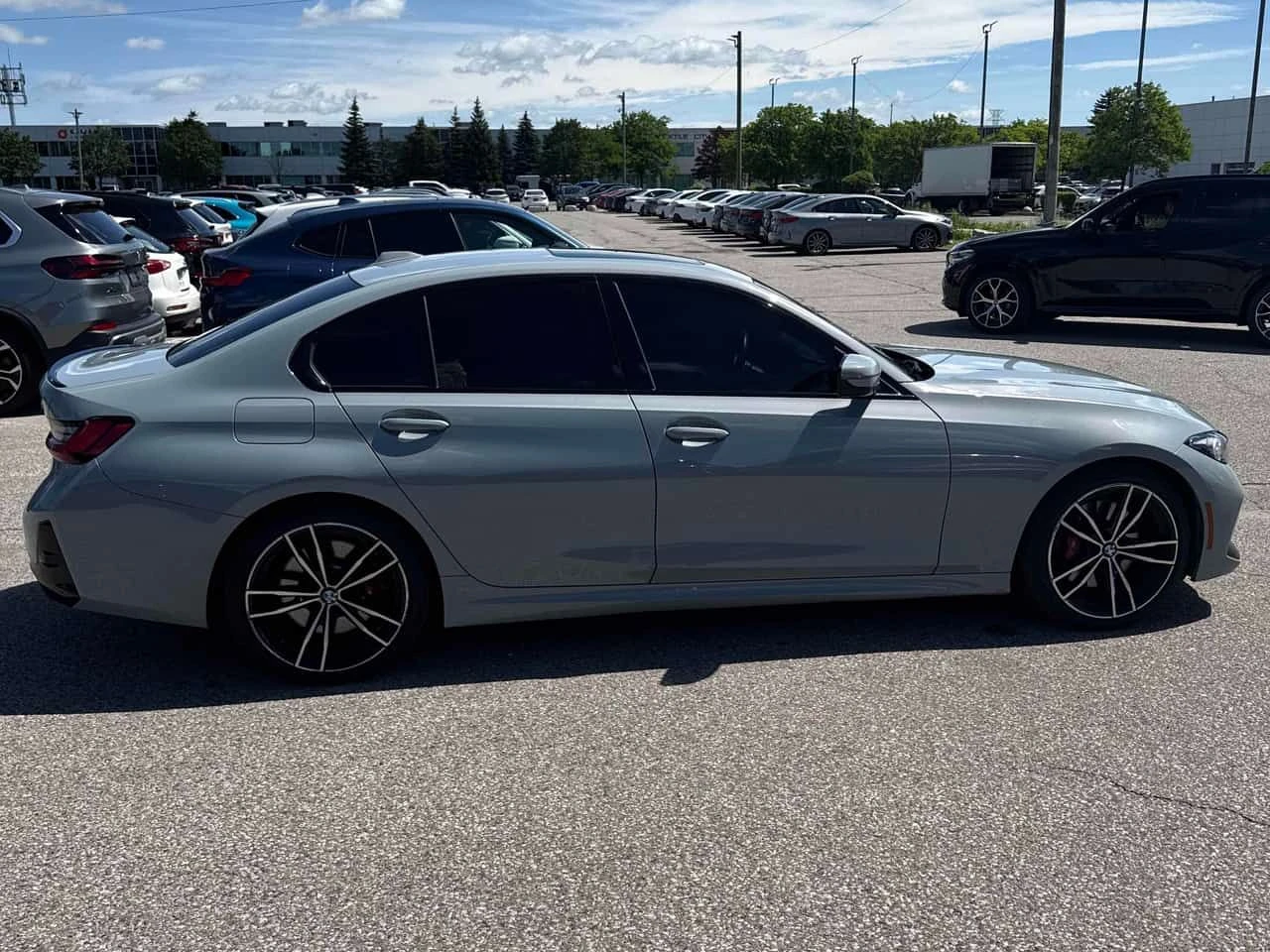 BMW 330 * xDrive * CARFAX * NARDO * АВТОКРЕДИТ * , снимка 3 - Автомобили и джипове - 54938150