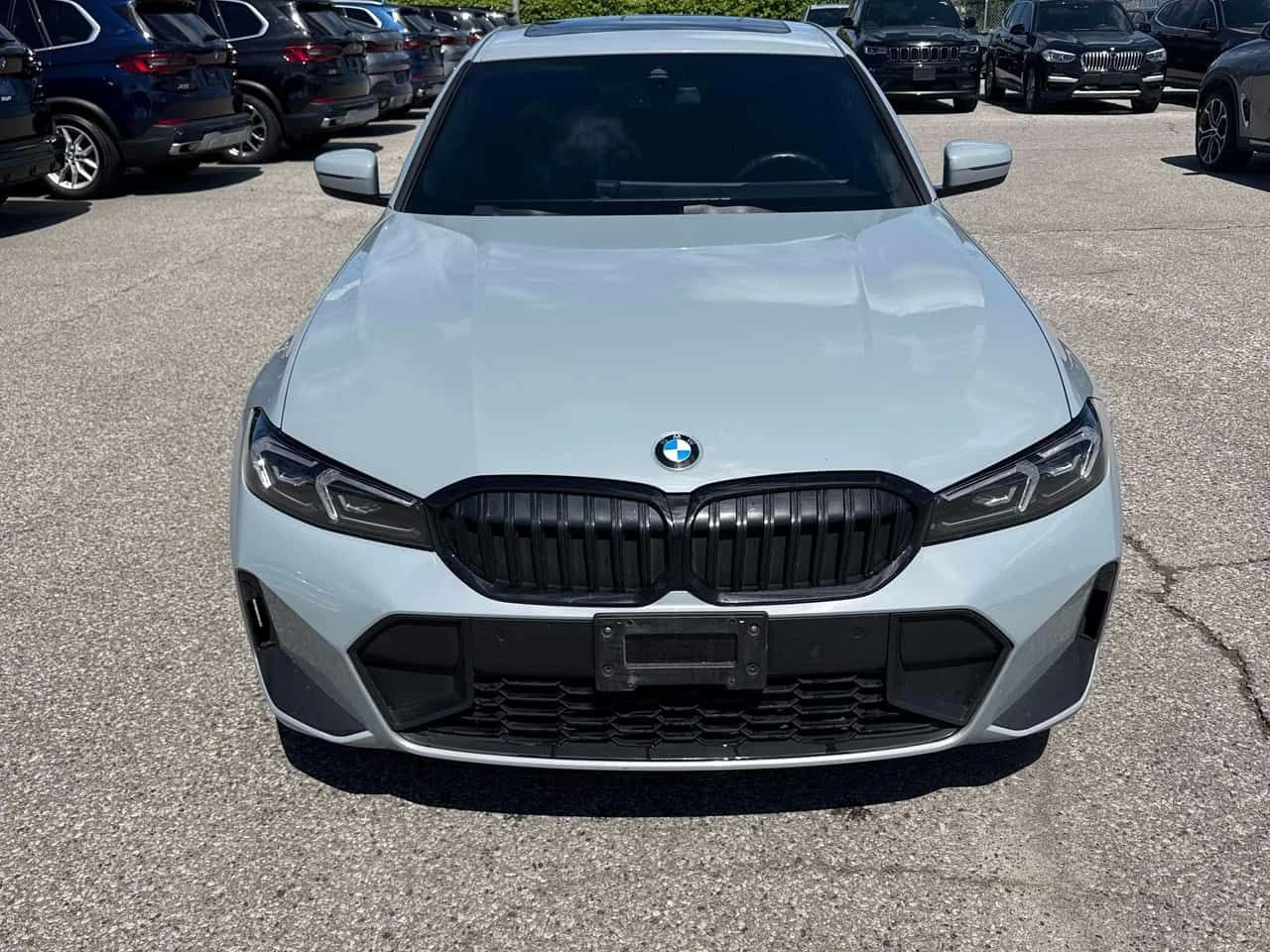BMW 330 * xDrive * CARFAX * NARDO * АВТОКРЕДИТ * , снимка 4 - Автомобили и джипове - 54938150