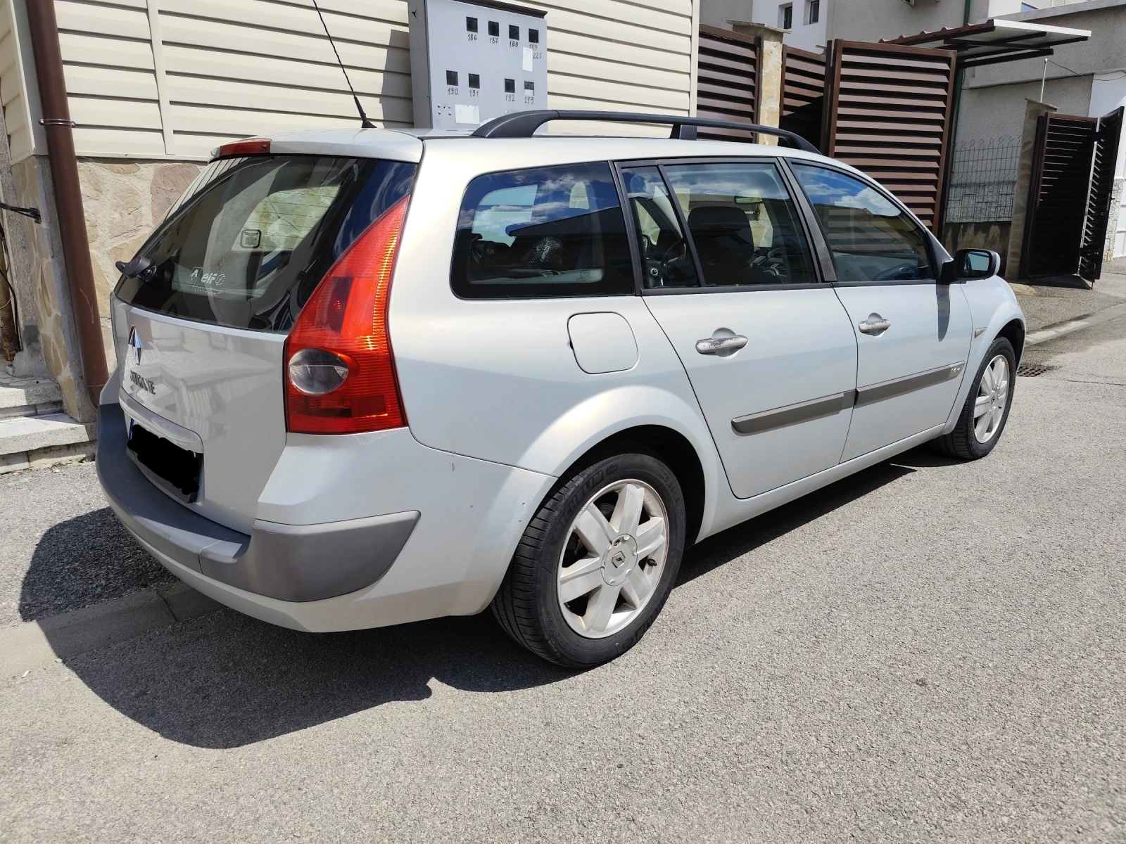 Renault Megane, снимка 5 - Автомобили и джипове - 55003716