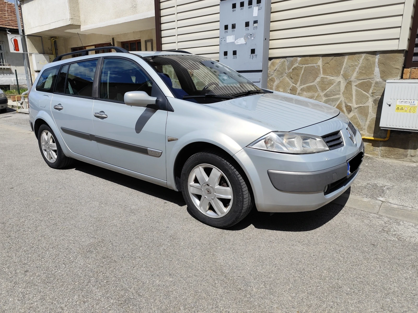 Renault Megane, снимка 2 - Автомобили и джипове - 55003716
