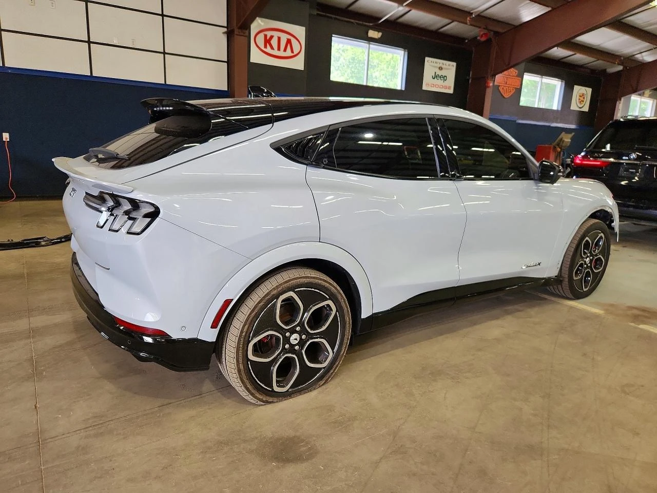 Ford Mustang Mach-E * GT* AWD*  | Mobile.bg � ����������� 4