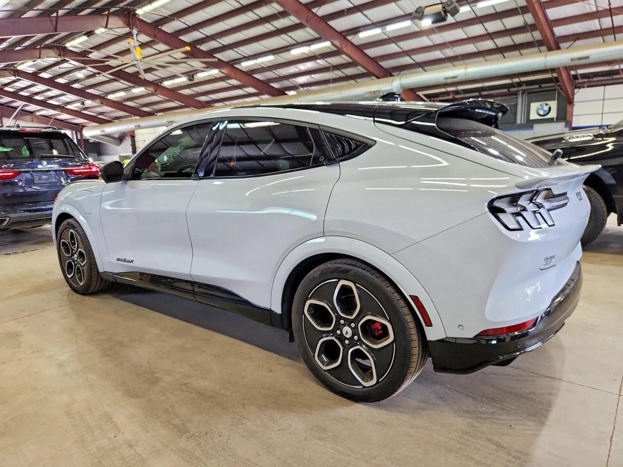 Ford Mustang Mach-E * GT* AWD*  | Mobile.bg � ����������� 6