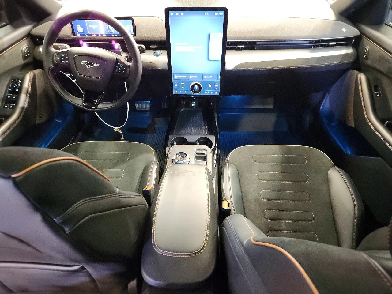 Ford Mustang Mach-E * GT* AWD*  | Mobile.bg � ����������� 9