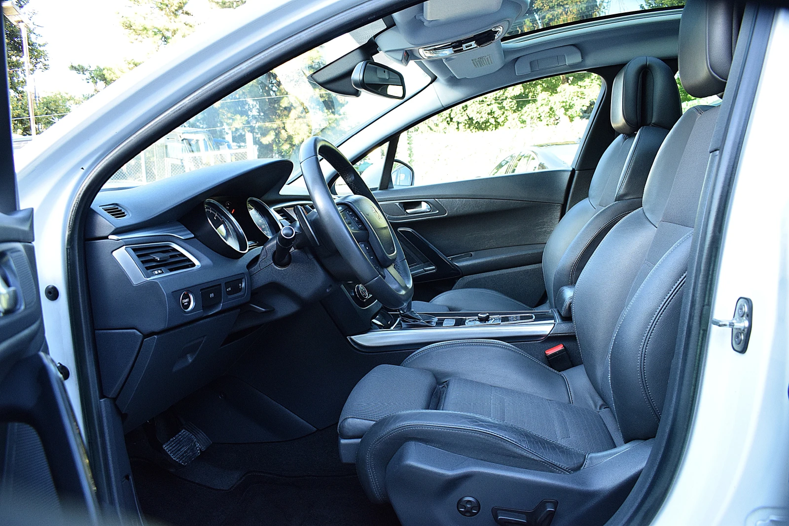 Peugeot 508 2.2/ШВЕЙЦАРИЯ/LUX/HDI/204к.с./GT LINE, снимка 7 - Автомобили и джипове - 55419803
