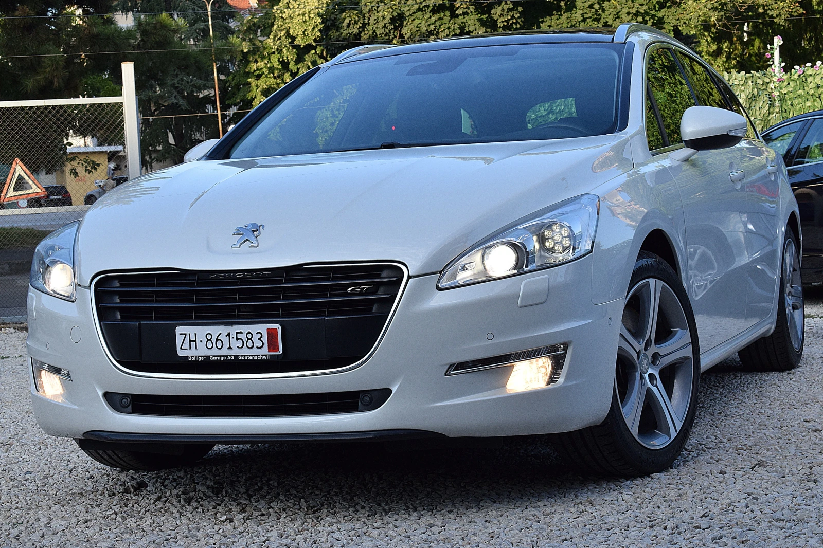Peugeot 508 2.2/ШВЕЙЦАРИЯ/LUX/HDI/204к.с./GT LINE