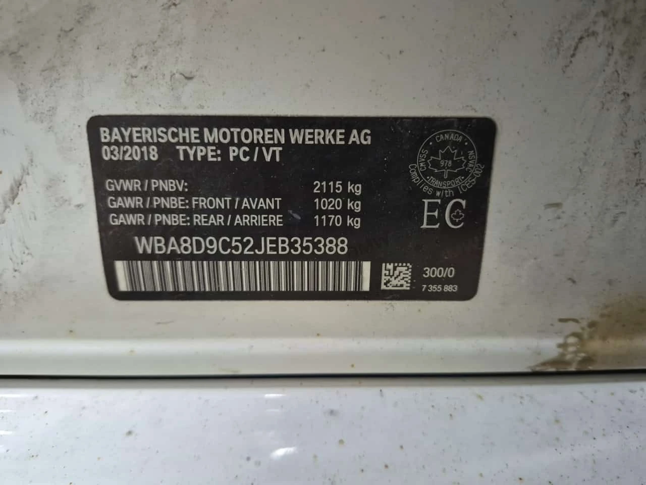 BMW 330 * 330I XDRIVE * CARFAX * ЦЕНА ДО БГ, снимка 17 - Автомобили и джипове - 55449207