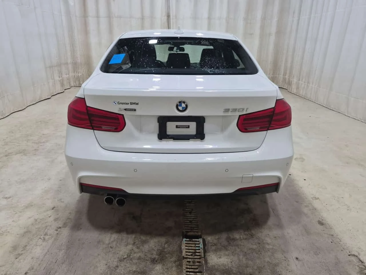 BMW 330 * 330I XDRIVE * CARFAX * ЦЕНА ДО БГ, снимка 4 - Автомобили и джипове - 55449207