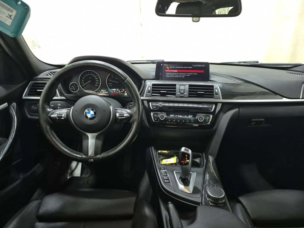 BMW 330 * 330I XDRIVE * CARFAX * ЦЕНА ДО БГ, снимка 7 - Автомобили и джипове - 55449207
