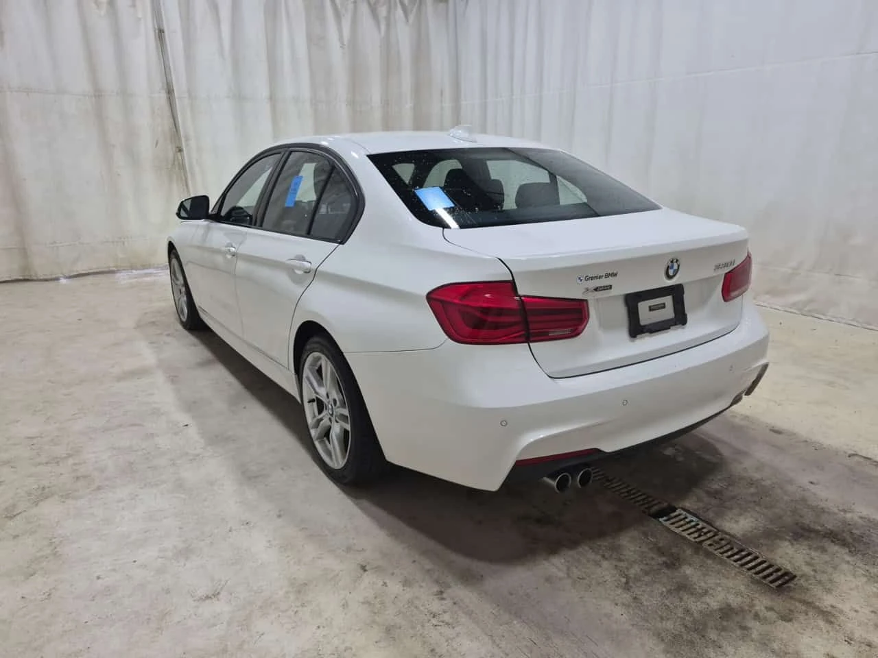 BMW 330 * 330I XDRIVE * CARFAX * ЦЕНА ДО БГ, снимка 5 - Автомобили и джипове - 55449207